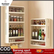 Bathroom shelf, bathroom cupboard, bathroom cupboard, aesthetic bathroom wall cupboard