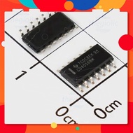 [3 Pieces]- CD4016BM IC Quad Bilateral FET Switches, 14-SOIC Electronics Store99