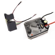 Modul Impact 600N.m - 1800N.m JLD KAMOLEE APR MODERN MOLLAR UCHIHA