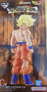新龍珠figure 一番賞c賞