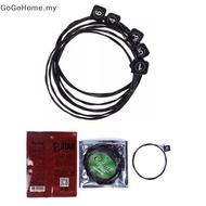 GOG 6pcs/lot Nylon + 3 %Polyester Classic Guitar String NX35-C Color Plated Wire MY