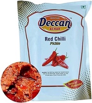 Deccan ACHAR Red Chilli Pickle - 250g