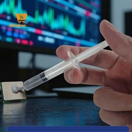 GD Thermal Paste Grease CPU Cooler Cooling VGA Heatsink Plaster 3g - GD900