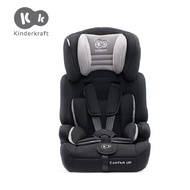Kinderkraft ComFort Up Combination Booster Seat With 5 Point Harness Adjustable Headrest Group I/II/