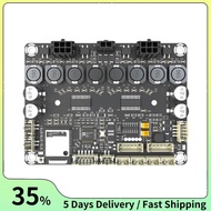 4x30W  Amplifier Board 5.0 Audio Amplifier Board with ADAU1701  Support 4.0/2.1/2.0 Max 120W