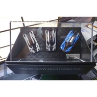 VMB 1:64 Koenigsegg One1 Tricolor Commemorative Edition Set