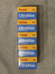 Kodak Ultramax 400