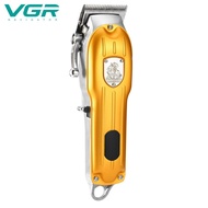 Vgr Alat Cukur Rambut V-092 Hair Clipper Cordless