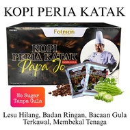 Fatman Kopi Papa Jo - Fatman HILIA - Halia Hitam Black Ginger - Fatman Peria Katak