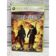 Original Disc [Xbox 360] Double Clutch (Japan) (NAC-00001)