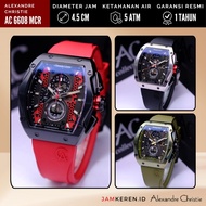 Alexandre Christie - Alexandre Christie Men's Watch - Alexander Christie AC 6608 MCR Original