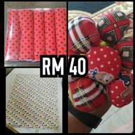 Barut kain flennel / Bedung / Tungku Baby