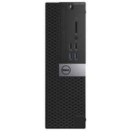 Mix Model Dell OptiPlex SFF Intel i3/i5/i7 6th Gen - 8GB RAM 512GB SSD - Desktop PC Win 10 Pro (USED