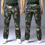 CELANA PANJANG CARGO ARMY CELANA PDL LORENG TNI AD MALVINAS TWILL RIBSTOP