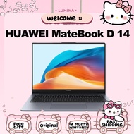 HUAWEI MateBook D 14 Laptop/i7-1360P i5-13420H i5-12450H 16GB 1TB 14-inch Full Screen Huawei Mateboo