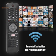 {Ready Now} Replacement Remote Control for PHILIPS TV with NETFLIX APP HOF16H303GPD24 [Bellare.sg]
