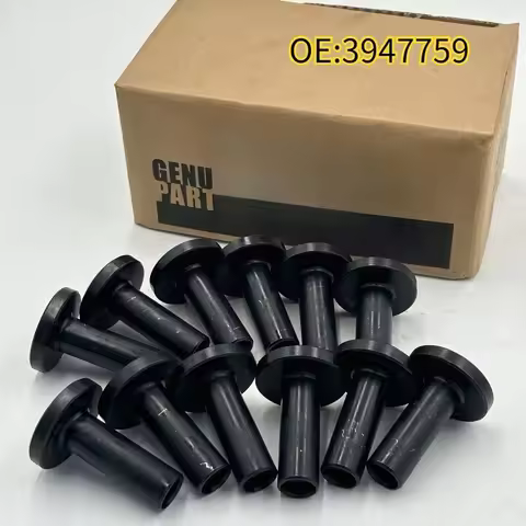 High quality New For 12Pcs 3947759 Camshaft Tappets Lifters 1.5" For Ram 5.9L 6.7L 24V