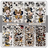 Case Cover For VIVO Y400 V25E V25 Pro V23 V21 V23E V21E Y22S Y51 Y31 Y51A Y51S Y53S 4G Case  Clear F