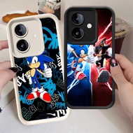 G-4 Sonic Casing for Realme 14 14T 14X 9i C35 C31 Narzo 50A 5G Black and whitePrime