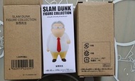 全新 日版 slamdunk figure 安西教練 男兒當入樽 安西 三井 slam dunk