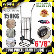 KINTA 6"/8" Two Wheel Hand Truck