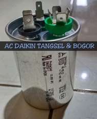 CAPACITOR / KAPASITOR AC DAIKIN 1PK FTM25JV14 25+2UF