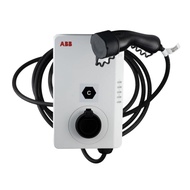 ABB EV CHARGER【SINGLE PHASE 7.4kW】【READY STOCK】