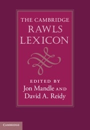 The Cambridge Rawls Lexicon Jon Mandle