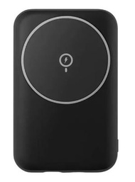摩米士 - IP103MFID Q.Mag Power 3 磁吸無線充流動電源 7200mAh (黑色)