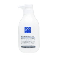 松山油脂 M-mark 柚子 沐浴乳 480mL