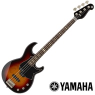 Yamaha BBP34 กีตาร์เบส 4 สาย 21 เฟร็ต ไม้แอลเดอร์/เมเปิ้ล คอไม้ 5 ชั้น ปิ๊กอัพ PJ Style ใช้เทคโนโลยี