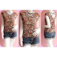 80056J Audrey Blouse