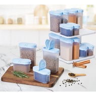 Modular Spice Set Tupperware Spice Container Spice Saver Set Spice Saver Container