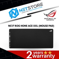 ASUS NC17 ROG HONE ACE XXL (MOUSE PAD) - 90MP03G0-BPUA00