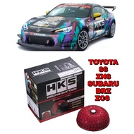Hks Racing Suction Air Intake System - Toyota 86 Fa20 / Brz Zc6 Fa20