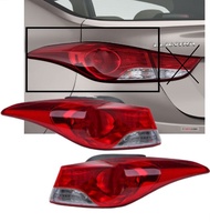 Hyundai Elantra 2012 Tail Lamp Oem design LEFT/RIGHT
