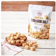 DJS LIFESTYLE 觀塘店 - 好味方便穀物早餐! LOTTE ONLY PRICE CRISPY ROLL MINI 一口脆皮迷你夾心卷芝士味 130G