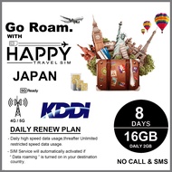 ซิมญี่ปุ่น Japan sim