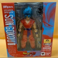 SHF 龍珠超 超級撒亞神 孫悟空 超藍悟空