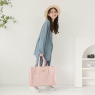 【餅乾喵-方便行李袋】台灣製造大容量旅行收納防水肩背袋