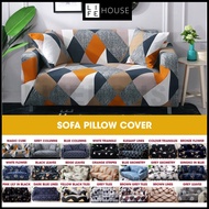 Sofa Pillow Cover 45cm x 45cm Pillow Case Cotton Cushions Covers Living Room Pillow Cover Sofa Cushi