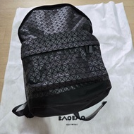 Issey Miyake 三宅一生 BaoBao 後背包 Kuro系列 黑色 稀有