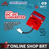 SUPER CONVERTER DC to DC BRT CONVERTER EV ELECTRICAL MOTOR CONVERSION
