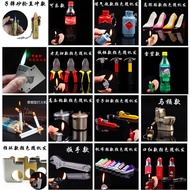 Novelty Small Teapot Vise Fire Extinguisher Gas Tank Cola Pressure Cooker Spoof Funny Inflatable Lig