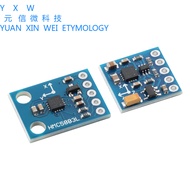 HMC5883L/QMC5883P Three-Axis Magnetic Field Sensor Electronic Compass Compass Module GY-271/273