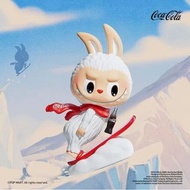 THE MONSTERS  Labubu 可口可樂系列手辦 - Snowy Mountain 雪山飛行 