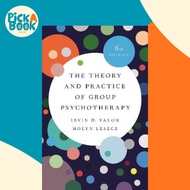 [100% Original Books] - The Theory and Practice of Group Psychot by Irvin Yalom Molyn Leszcz (US edi