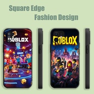 Casing For OPPO A77 A77S A93 Reno 7 4F 4 Lite F17 Pro 10 A18 A38 Roblox game poster lego metal AEZ06