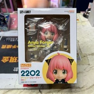 （旺角家樂坊17樓門市現貨）Good Smile GSC 黏土人 - No 2202 Anya Forger Winter Clothes Ver. SPY×FAMILY 間諜家家酒 安妮亞‧佛傑 冬