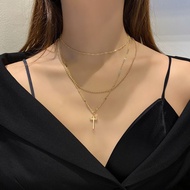 Korean trendy necklace